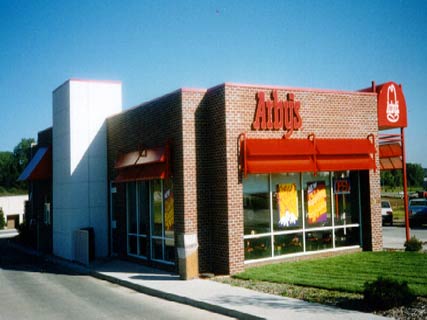 Store Remodels : Arby's