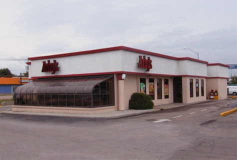 Store Remodels : Arby's