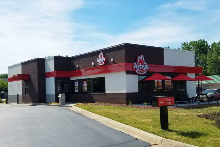 AMES, IA ARBY’S HAS A BRAND NEW LOOK! NOW OPEN : Arby's