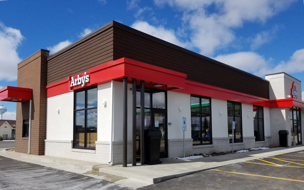 MUKWONAGO, WI ARBY’S- NOW OPEN! : Arby's