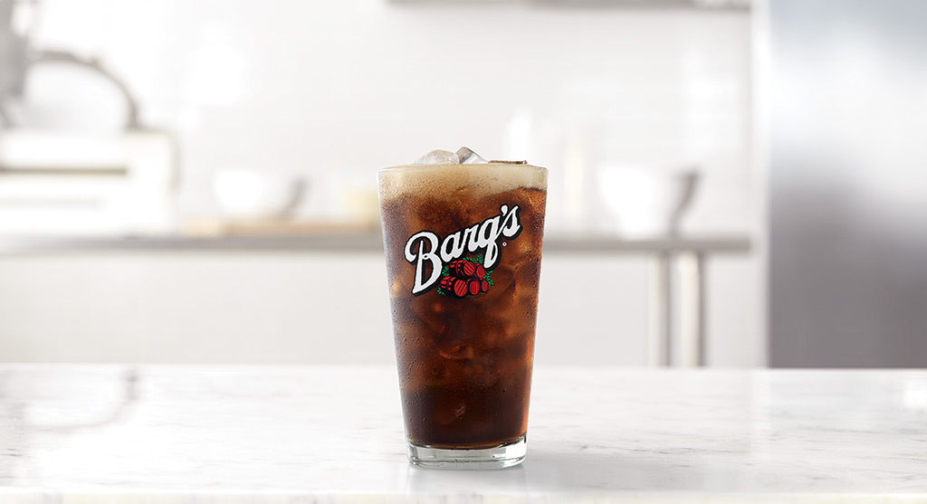 Barqs Root Beer : Arby's