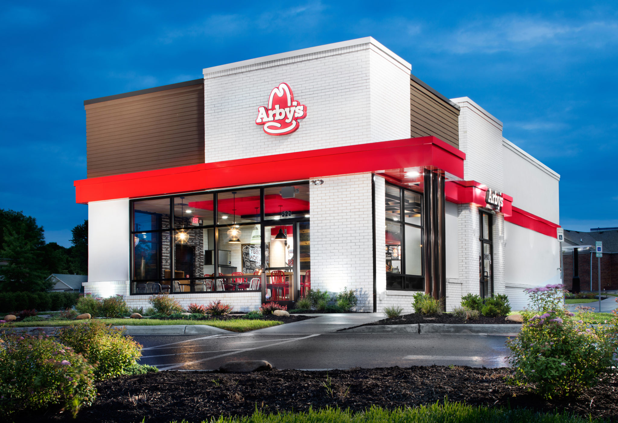 Arby's - wide 3