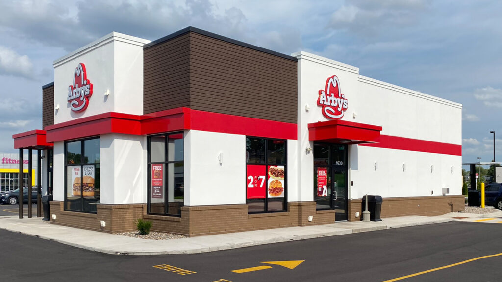 New Arby’s in Green Bay, WI : Arby's