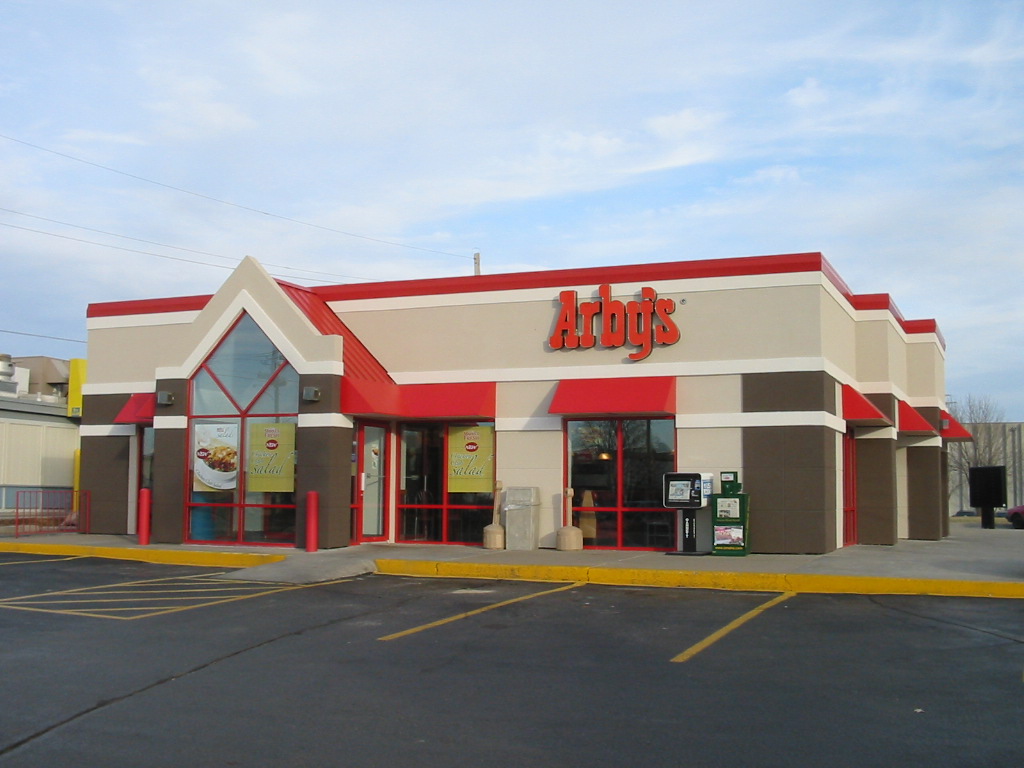 Nebraska : Arby's